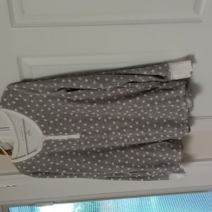 Nautica xl sleep shirt